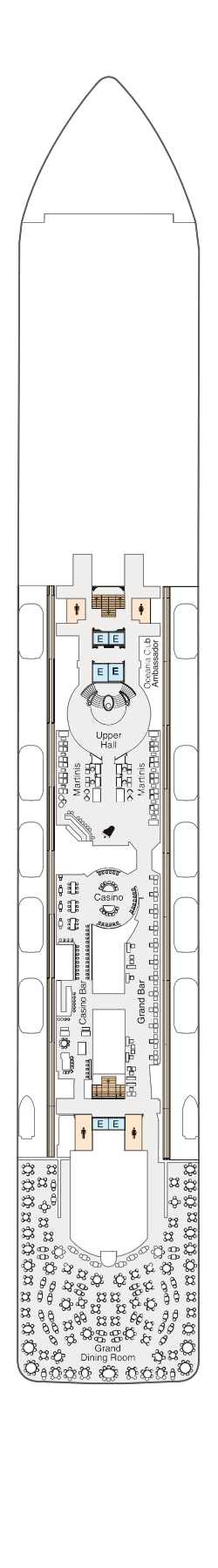 Deckplan Deck 6