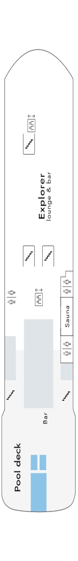 Deckplan Deck 10