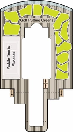 Deckplan Deck 16