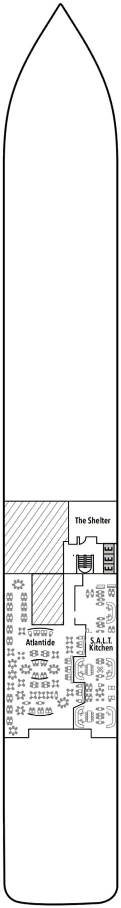 Deckplan Deck 3
