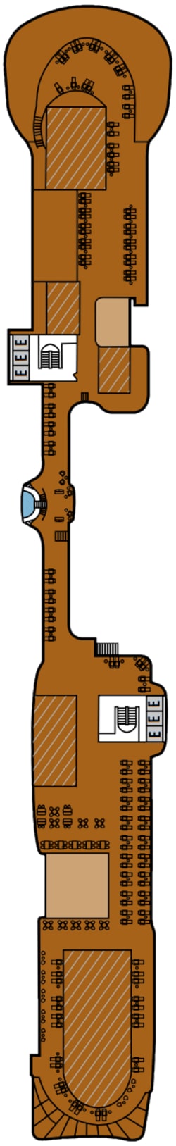Deckplan Deck 11