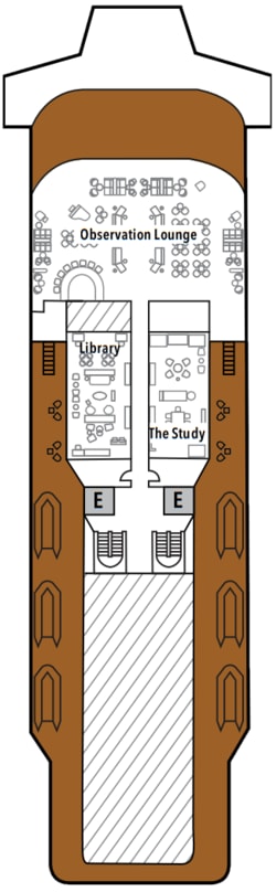 Deckplan Deck 9