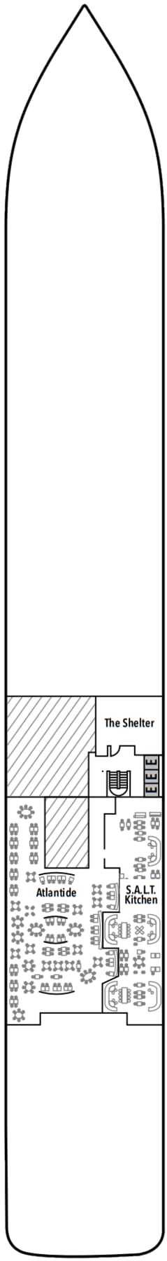 Deckplan Deck 3