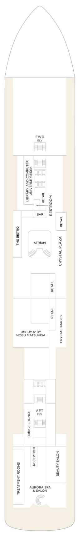 Deckplan Deck 5