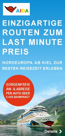  Kreuzfahrten sicher online buchen 