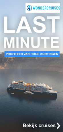 cruise midden oosten 2023