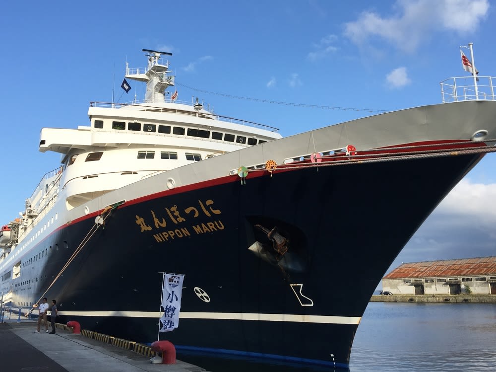 にっぽん丸の株主優待券とは？どうやって手に入れるの？ | Cruisemans