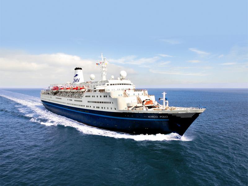 マルコ・ポーロのクルーズ旅行(旅程、客船、ニュース) Cruisemans