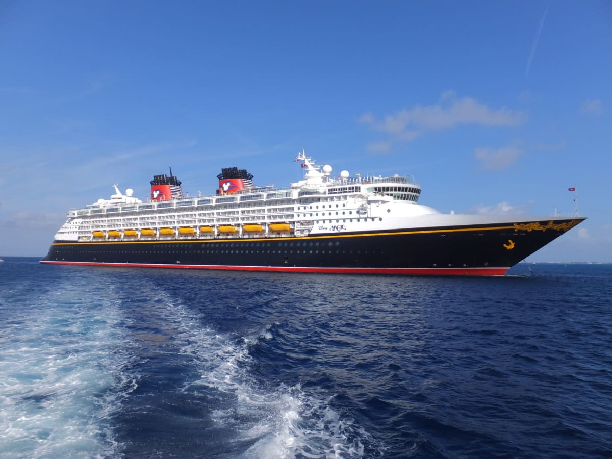 ディズニー マジックのクルーズ旅行 旅程 客船 ニュース Cruisemans