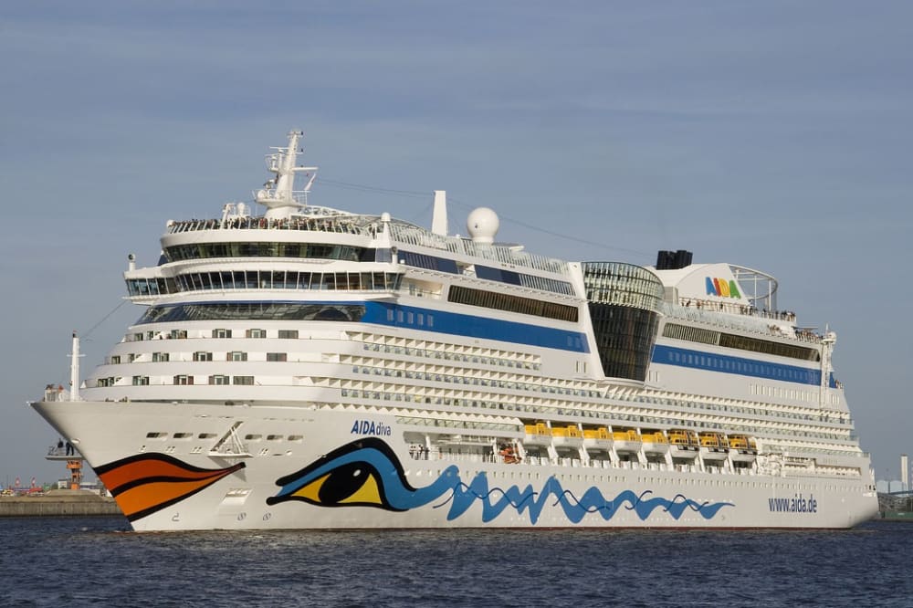 アイーダ ディーヴァのクルーズ旅行 旅程 客船 ニュース Cruisemans