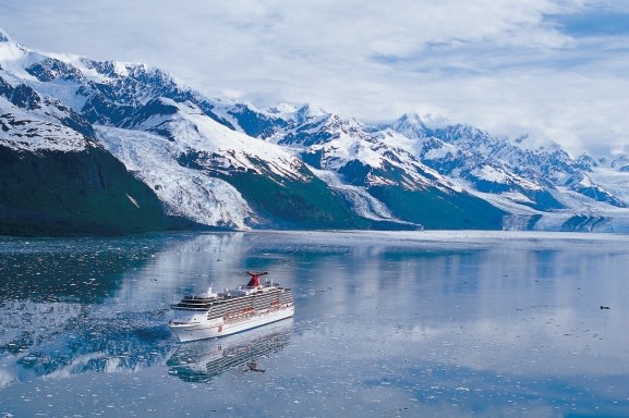 カーニバル・スプレンダー、「Carnival Journeys」のアラスカクルーズ発表