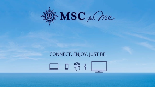 MSCクルーズの新デジタル技術「MSC for Me」がまもなくデビュー