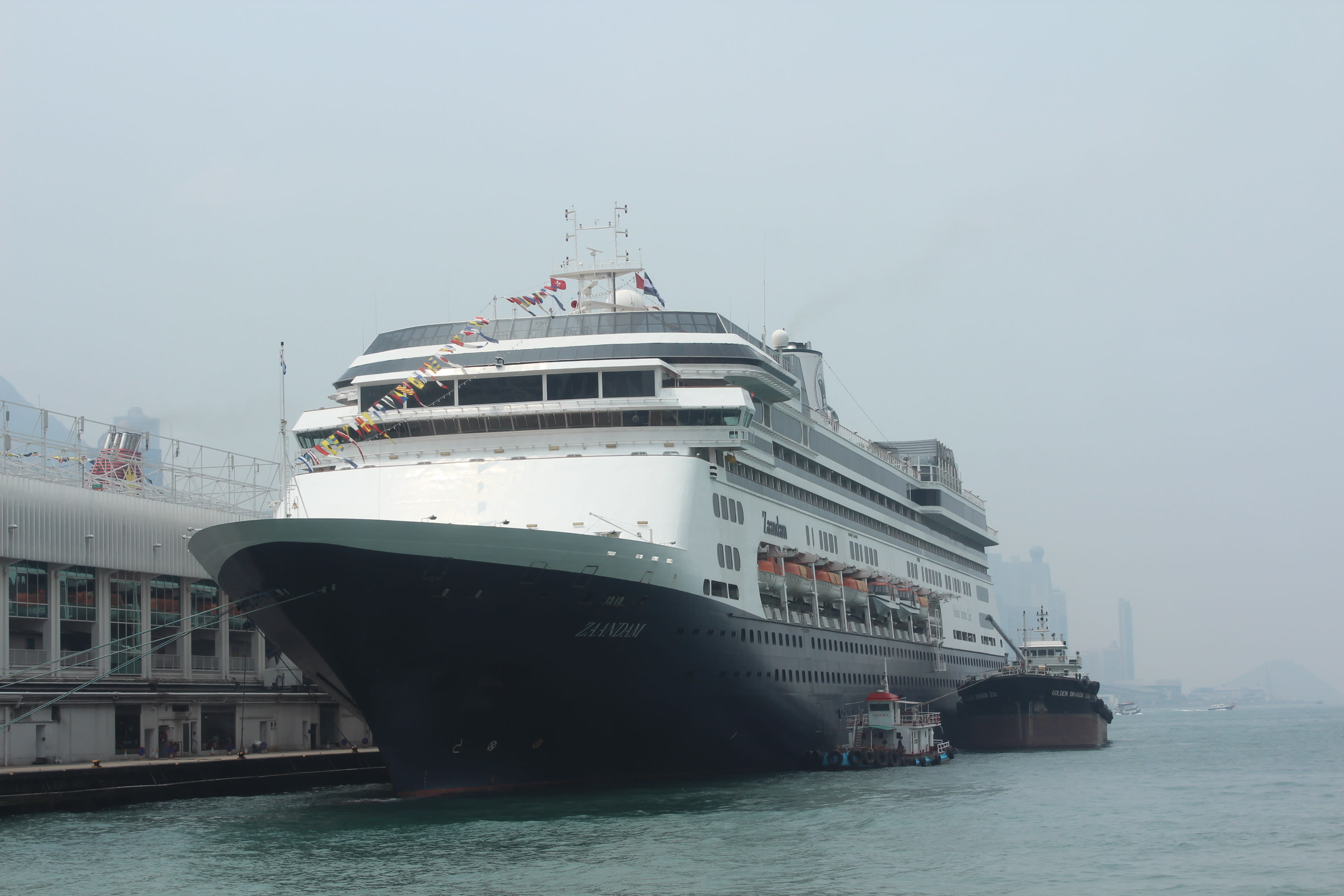 ザーンダムのアジアクルーズの口コミ評判・乗船記 Cruisemans