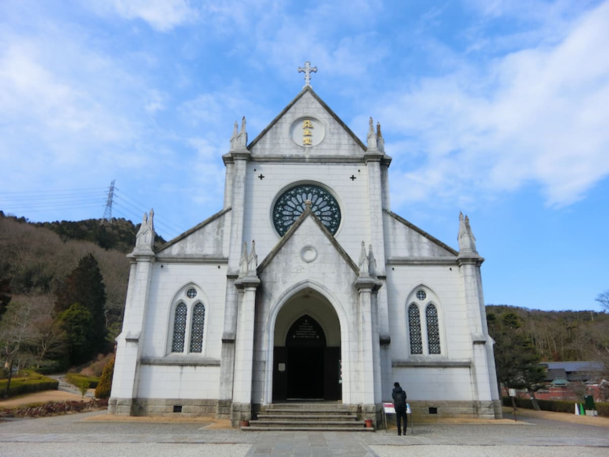 ダイヤモンドプリンセス 明治村の散策２