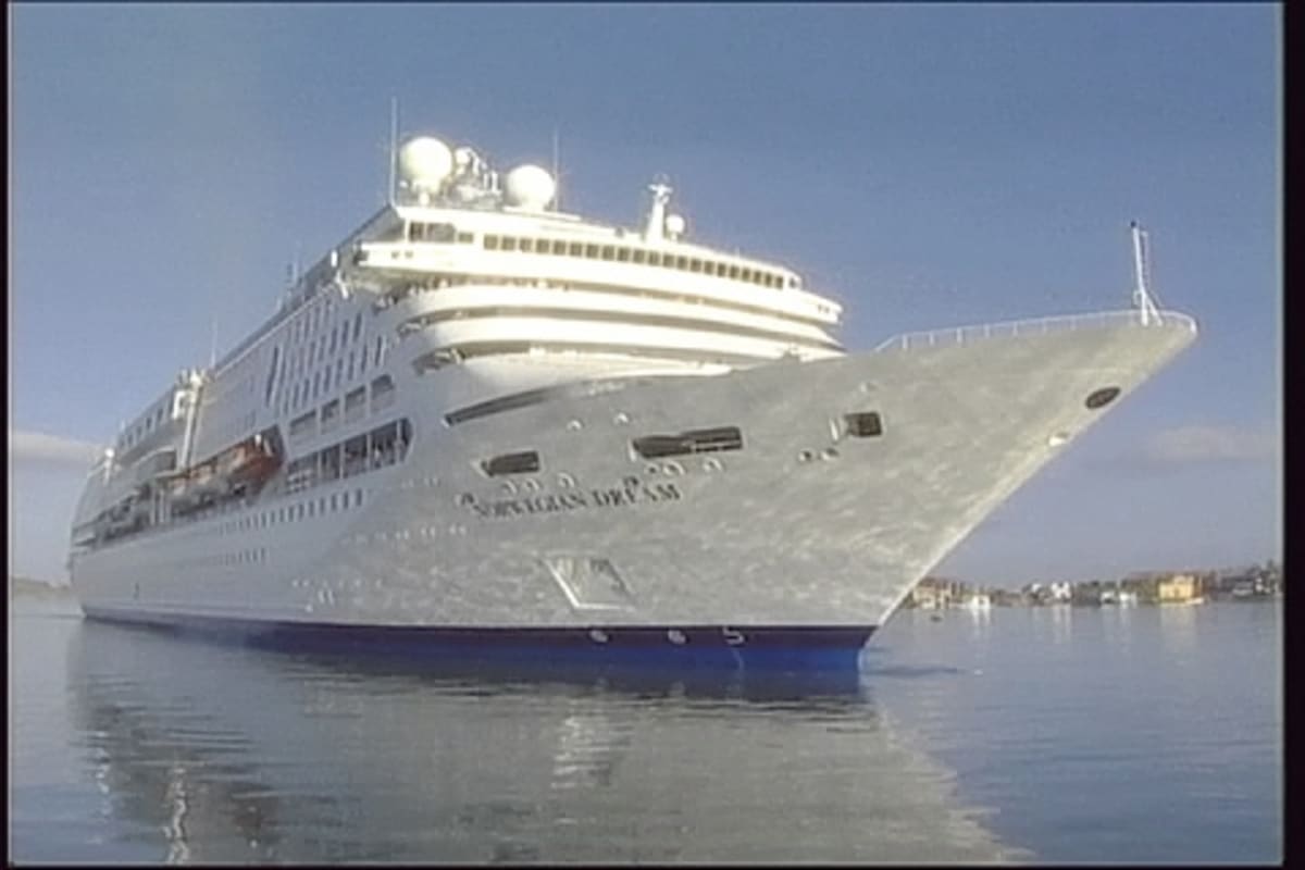 NCL 「Norwegian Dream」