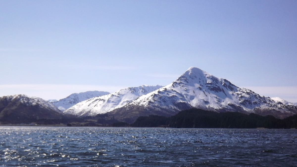 アラスカ大陸寄港上陸 コディアック島 は素晴らしい フォーレンダムで往く横浜発太平洋横断アラスカ カナダの船旅 Cruisemans