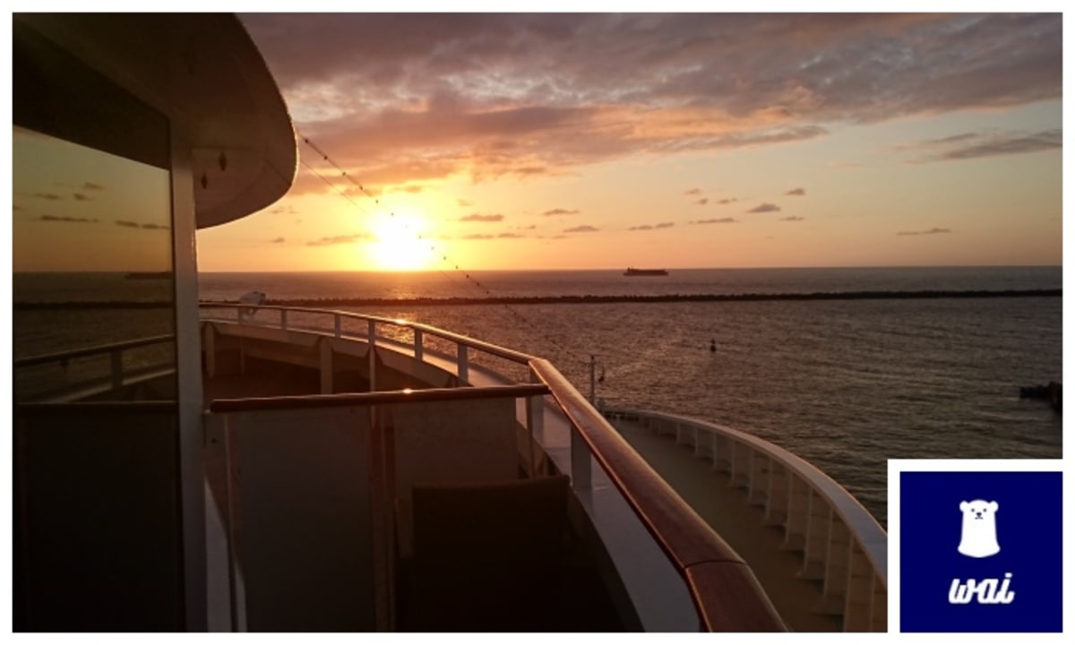 Mscスプレンディダからの眺め Cruisemans