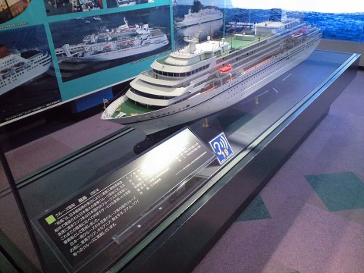 船の科学館 その3 | Cruisemans 船の科学館 その3 | Cruisemans