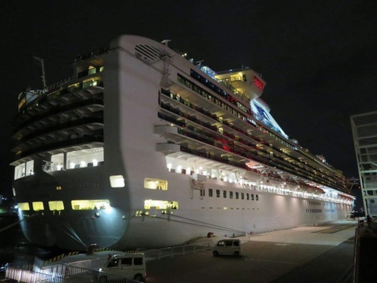ダイヤモンド プリンセス 大阪出港 Cruisemans ダイヤモンド プリンセス 大阪出港 Cruisemans