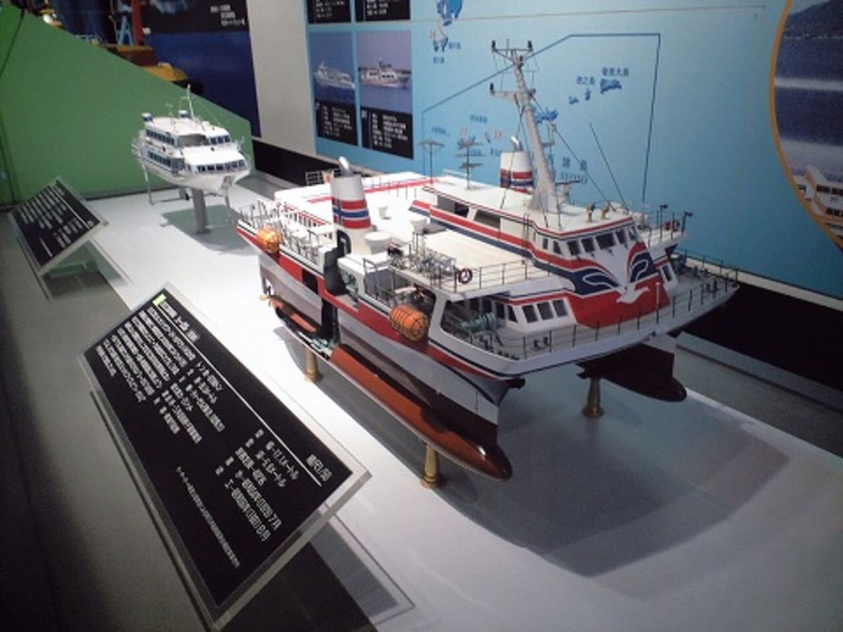 船の科学館 その3 | Cruisemans 船の科学館 その3 | Cruisemans