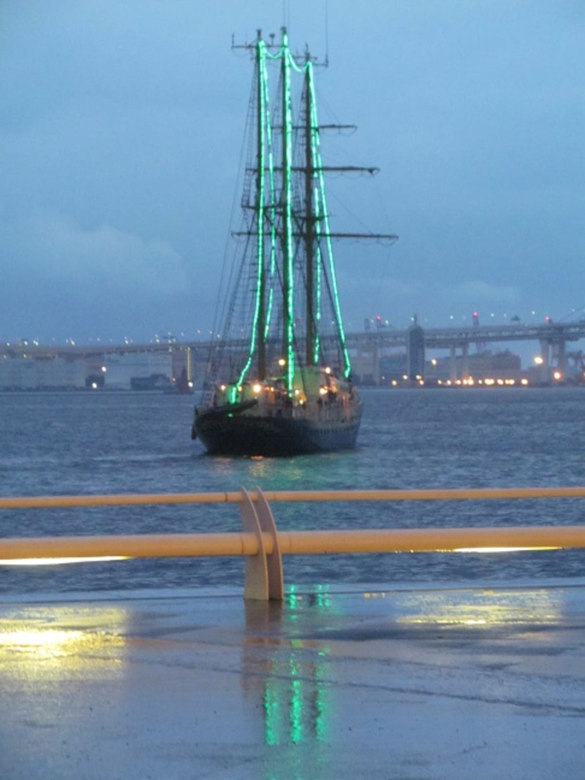 帆船「みらいへ」東京湾セイリングクルーズ VOL.6 | Cruisemans