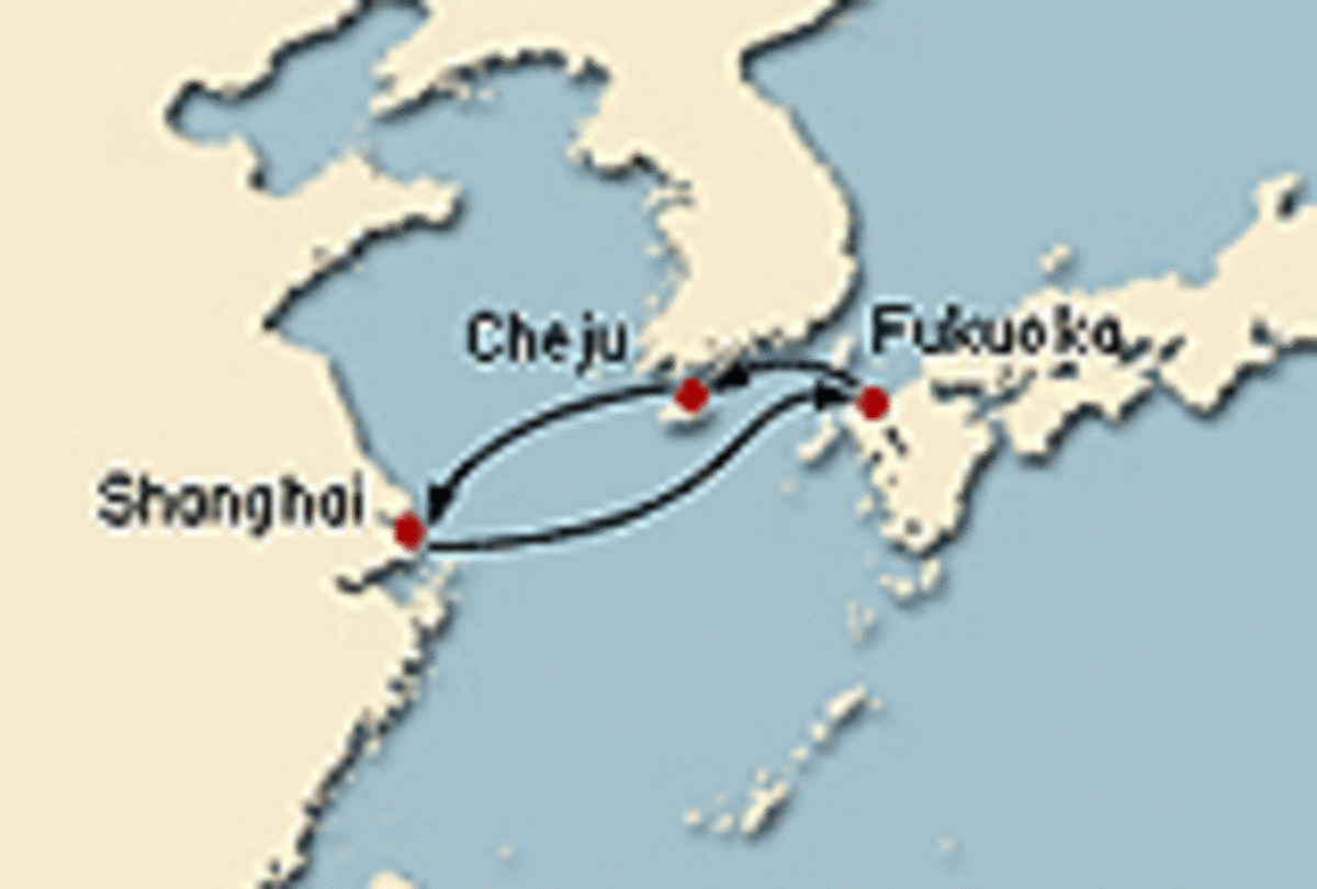 ２０１１年コスタの日本発着 大改訂 Cruisemans
