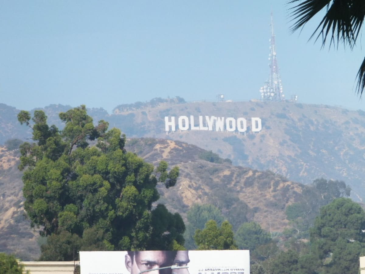 ＬＯＳ ＡＮＧＥＬＥＳ（ＬＡＸ）到着今日の一日！：ノルウェイジャンSTARで往くパナマ運河フロリダ・メキシコグルメ旅