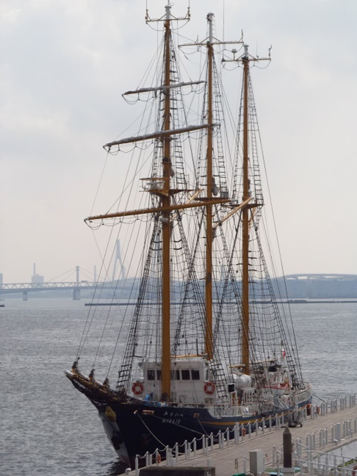 帆船「みらいへ」東京湾セイリングクルーズ VOL.1 | Cruisemans 帆船「みらいへ」東京湾セイリングクルーズ VOL.1 | Cruisemans