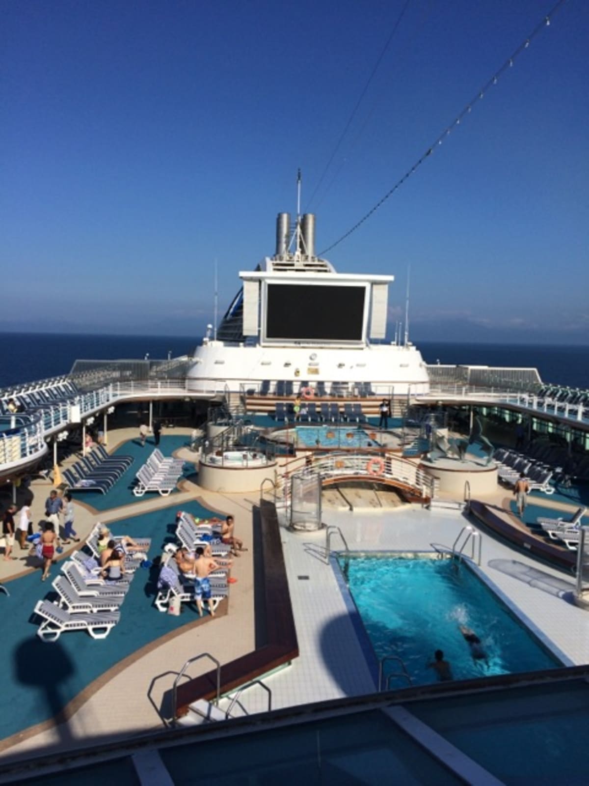 カーニバルマジック客船 エボラ疑い注意期間中乗客乗船 Cruisemans カーニバルマジック客船 エボラ疑い注意期間中乗客乗船 Cruisemans