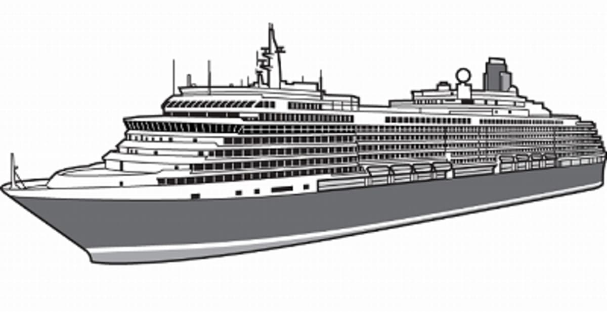 新QEとQM2がシドニーで揃い踏み