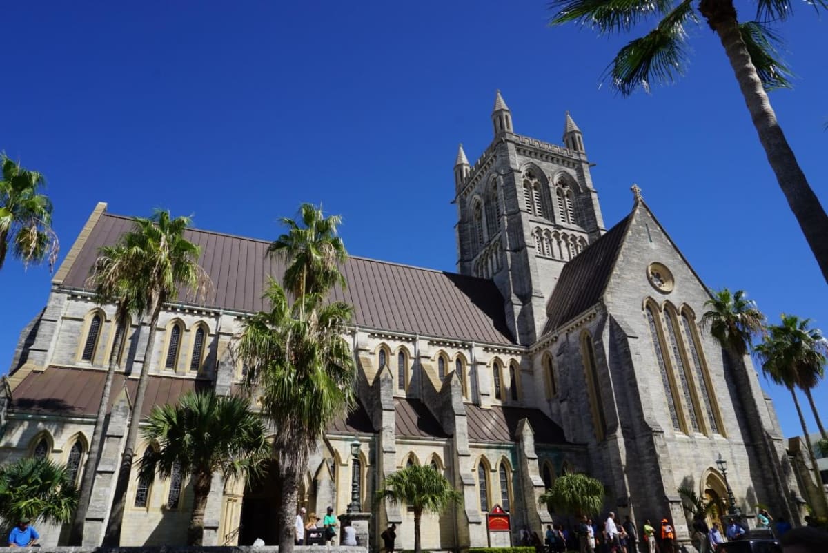 バミューダ諸島クルーズ Ny アンセム オブ ザ シーズ バミューダ周遊 4日目 Cruisemans