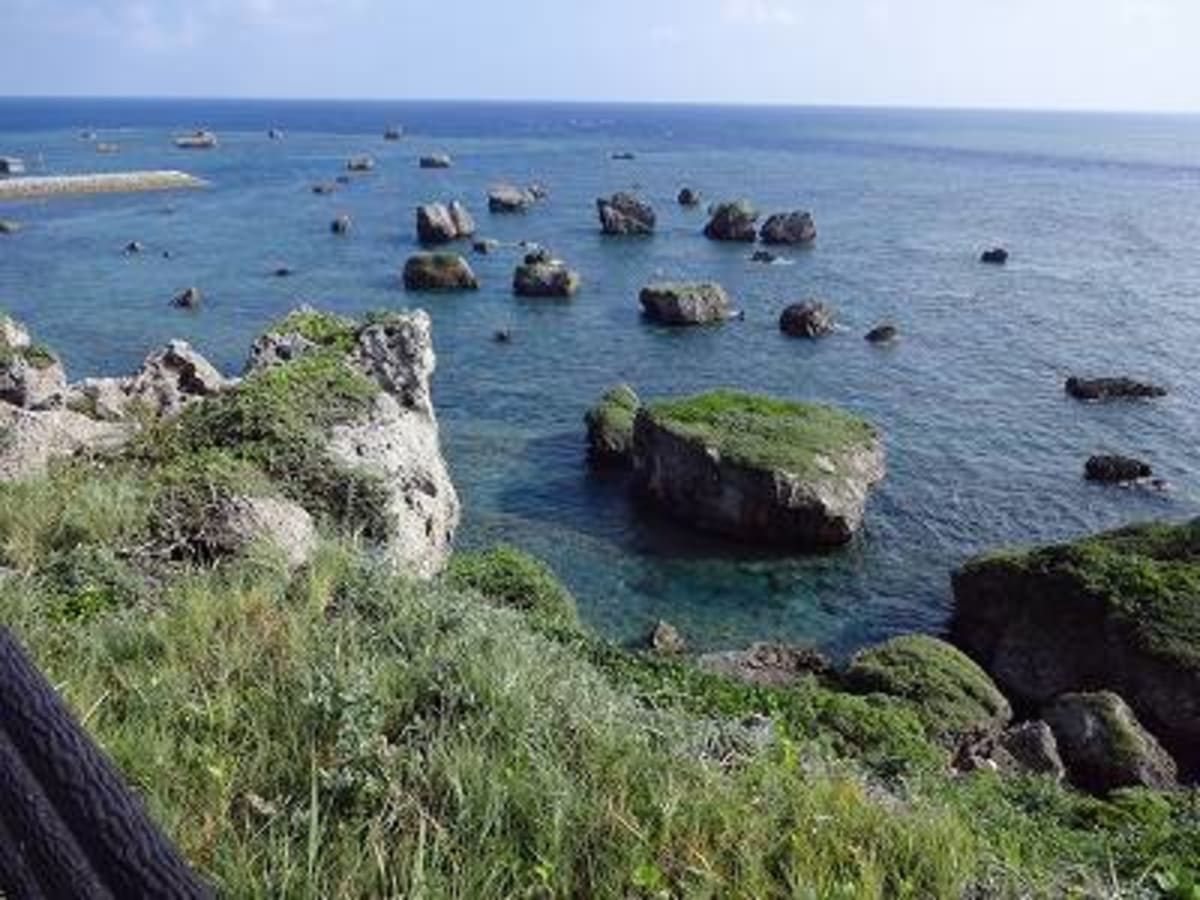 ２０１６ ゴールデン・プリンセス 夏の沖縄・石垣島・宮古島周遊クルーズ その４３　宮古島その２