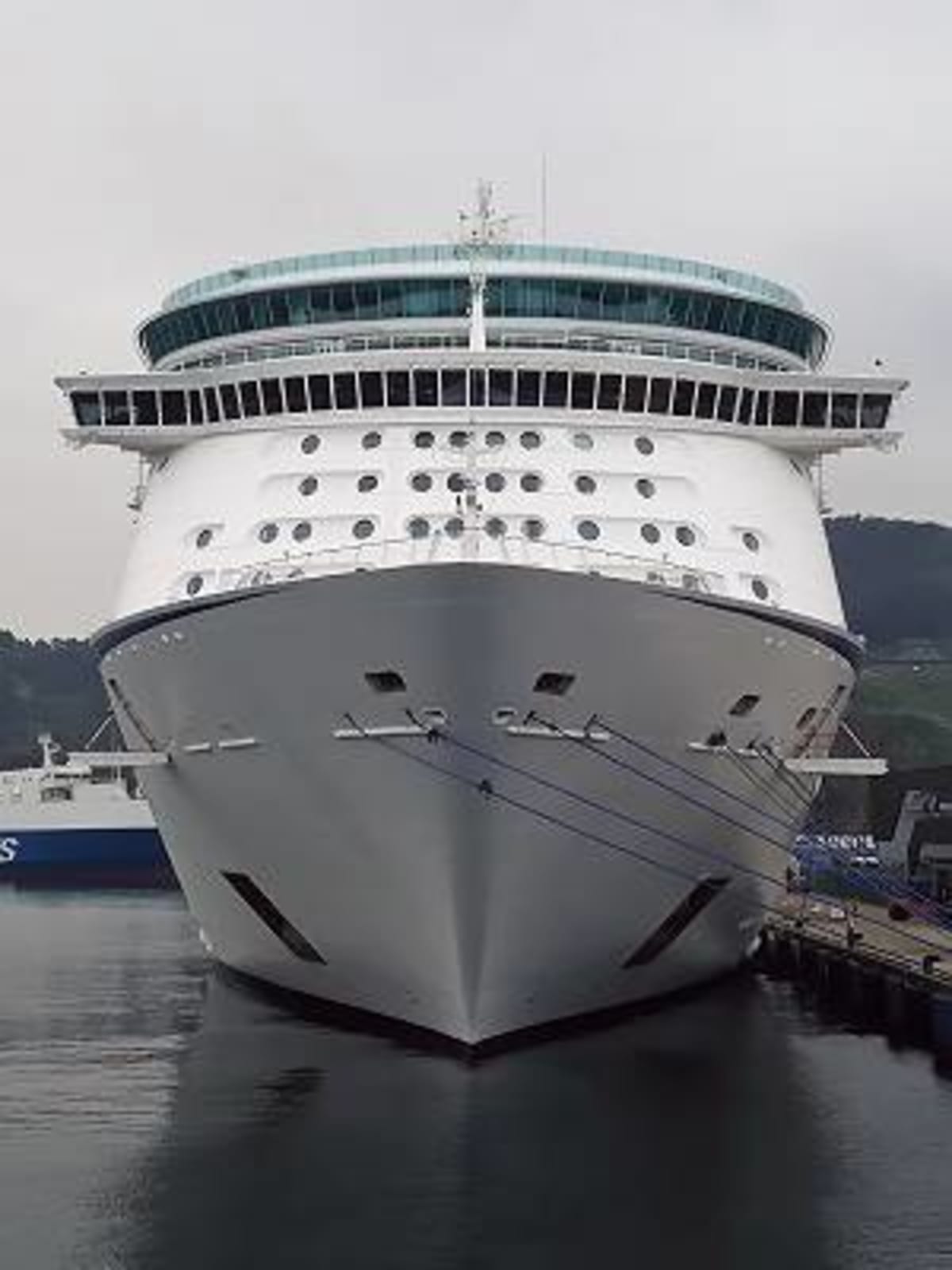 2015GW Voyager of the seas JTB旅物語チャータークルーズ　インデックス