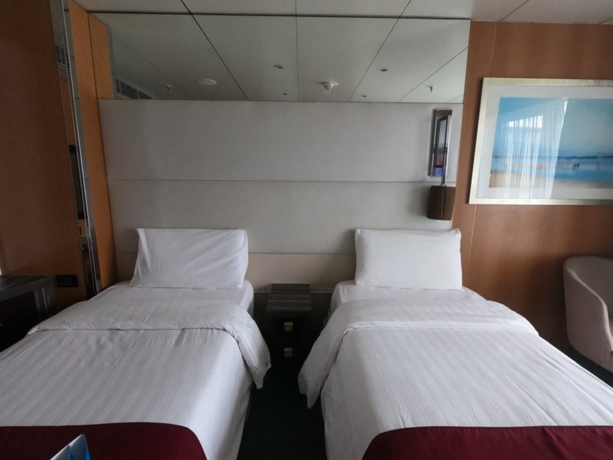 2018コスタネオロマンチカ乗船記 4 バルコニープレミアム客室 客室の感想 Cruisemans