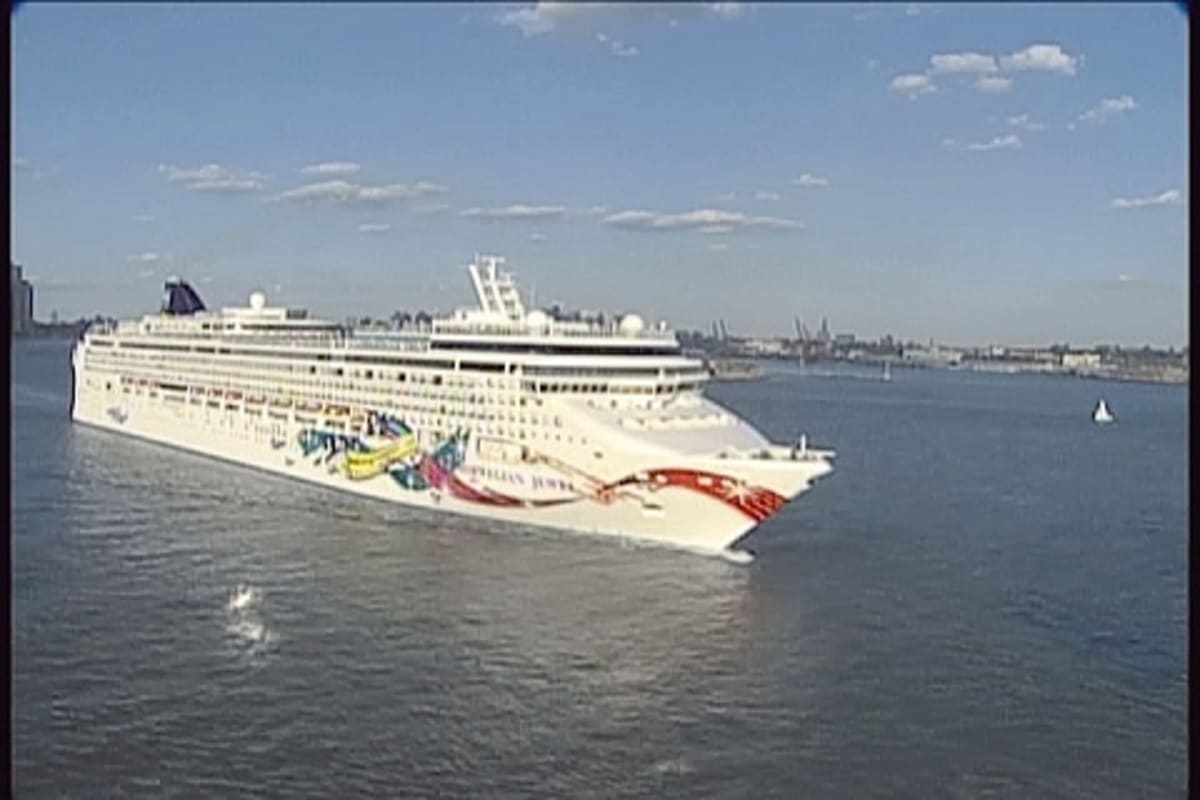 NCL 「Norwegian Jewel」