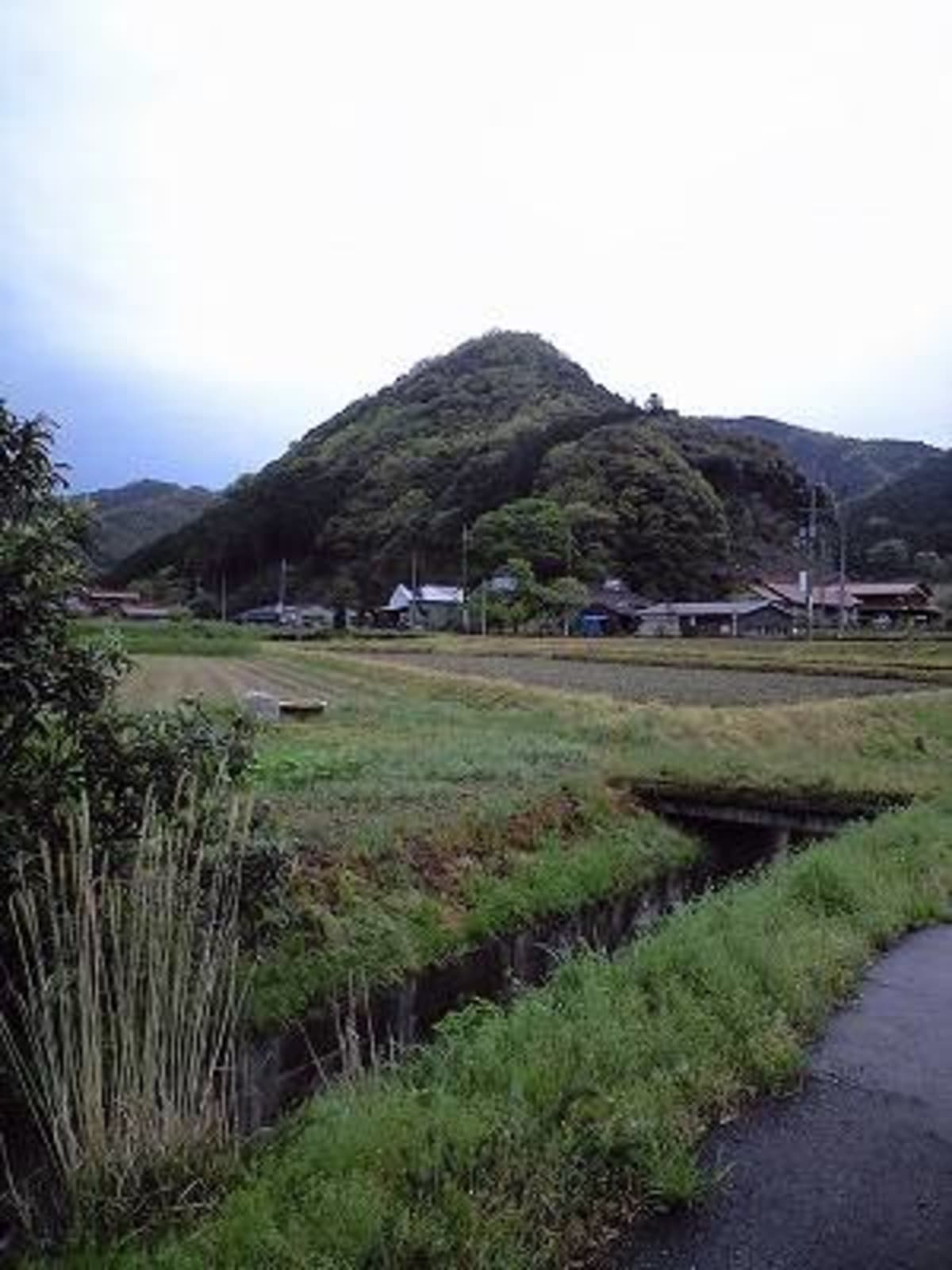 2012GW旅　山口県美東町という場所...