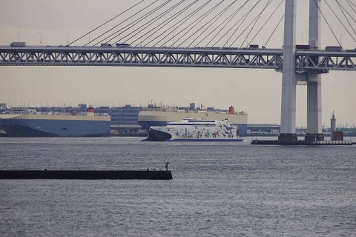 横浜のナッチャン