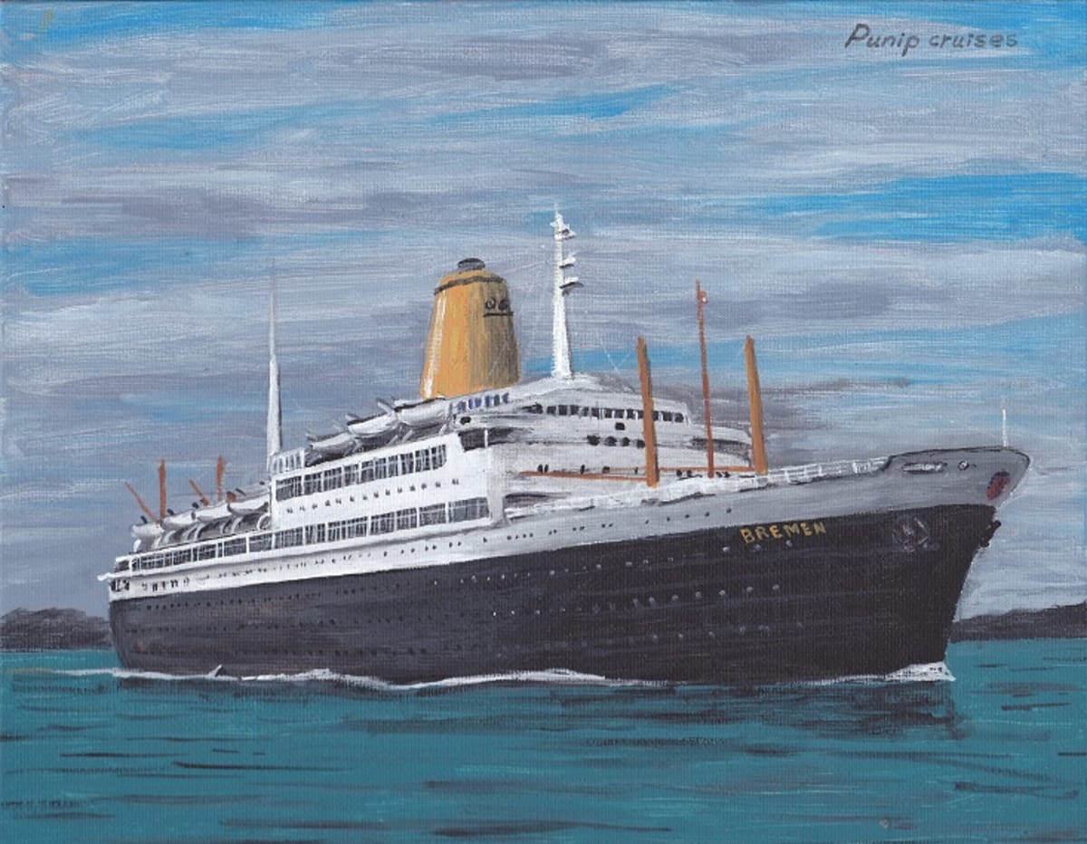S.S BREMEN () | Cruisemans S.S BREMEN () | Cruisemans