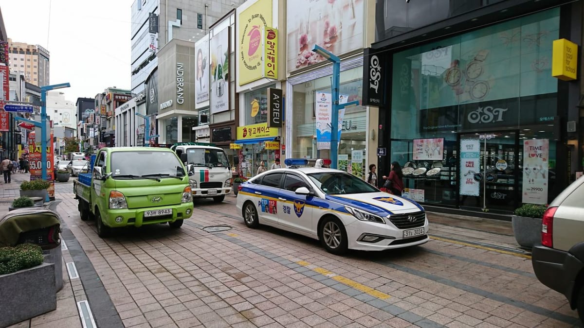 コスタ・ネオロマンチカ乗船記～その32～釜山チャガルチ市場満腹日記