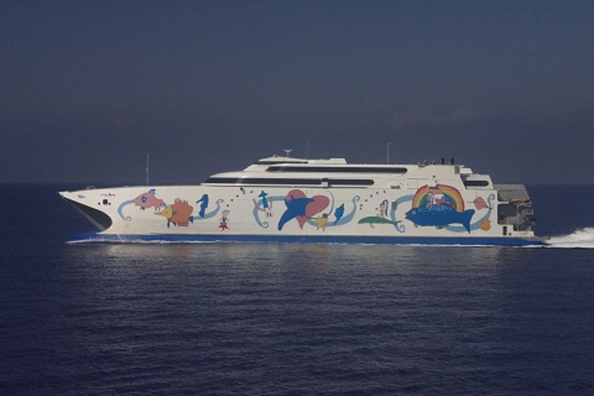 ナッチャン姉妹 Cruisemans