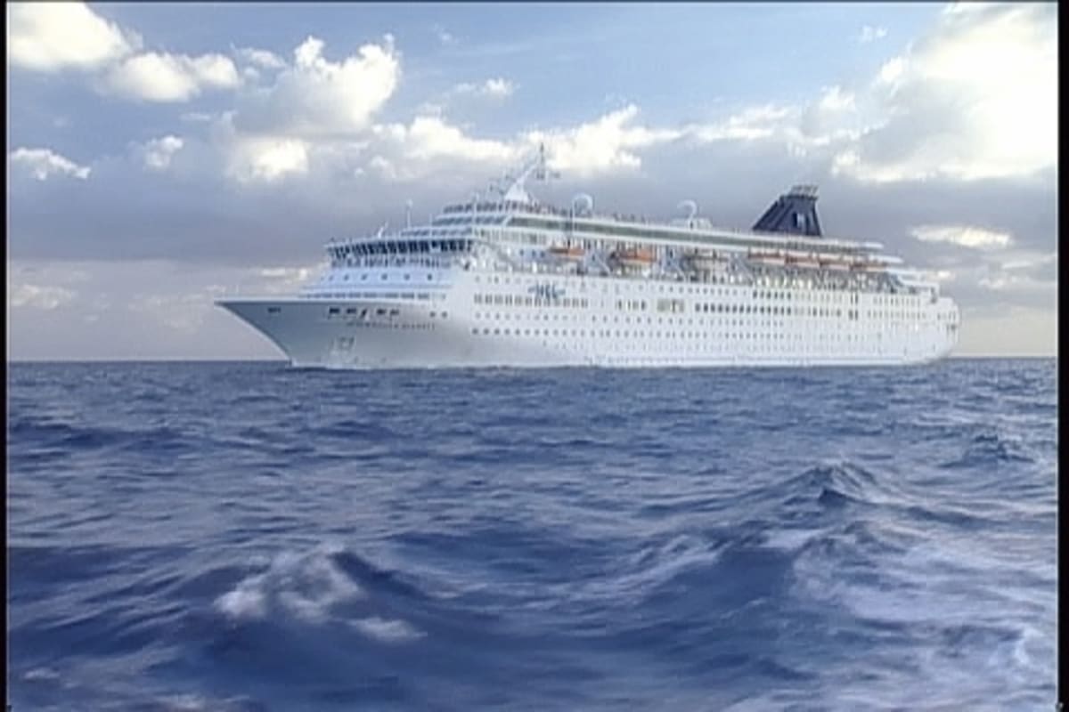 NCL 「Norwegian Majesty」