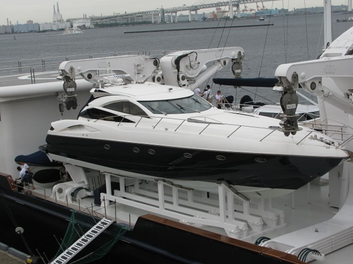 Le Grand Bleu 大さん橋 Cruisemans