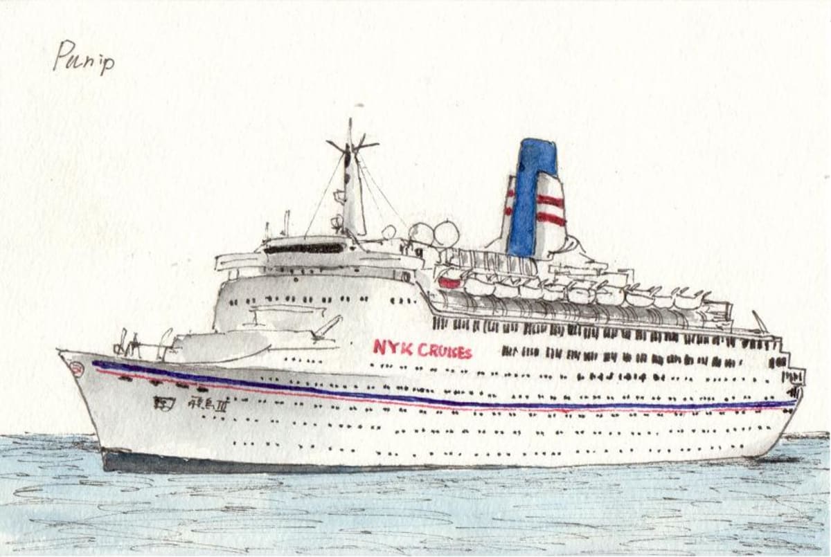 日本の新しいクルーズ客船投入計画 発表 Cruisemans