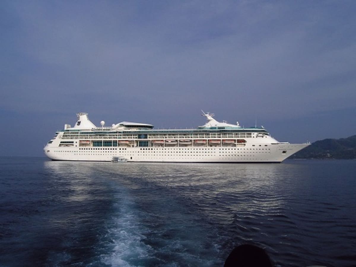 RCI 「Rhapsody of the Seas」