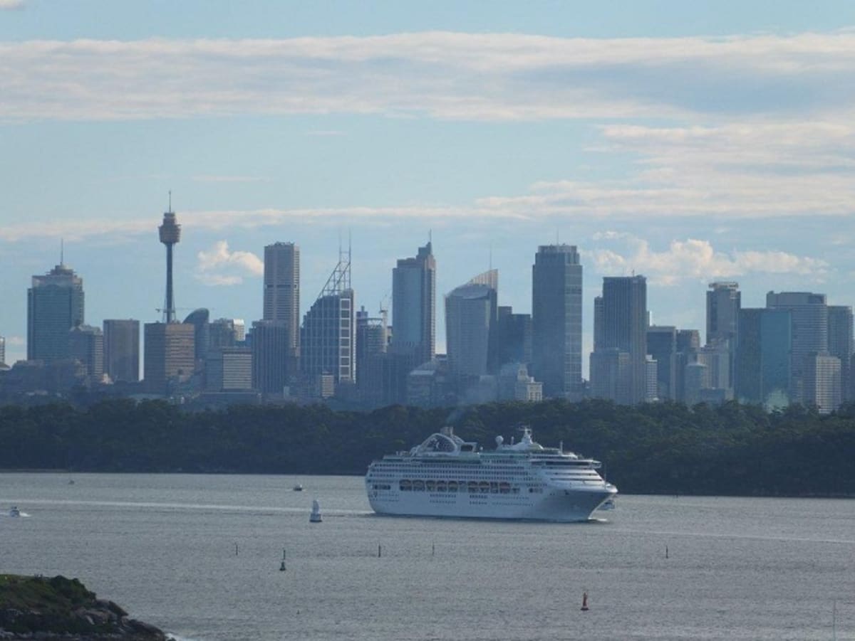 シドニーのp oグループの客船 Cruisemans シドニーのp oグループの客船 Cruisemans