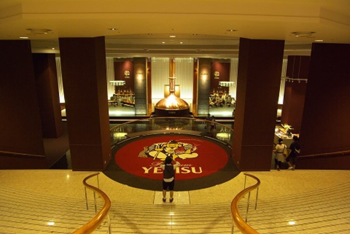 ヱビスビール記念館 | Cruisemans