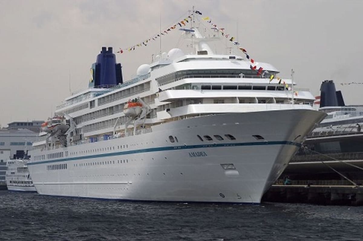  Phoenix Reisen AMADEA  Cruisemans