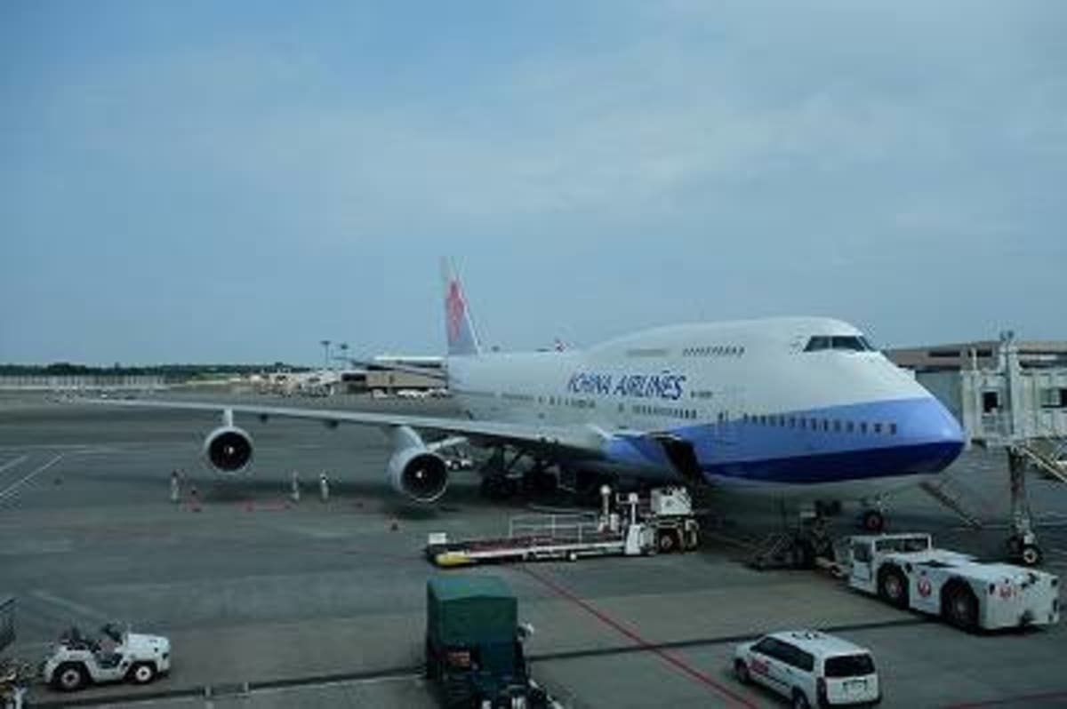 今年初クルーズ　空港までの脚　東京シャトル