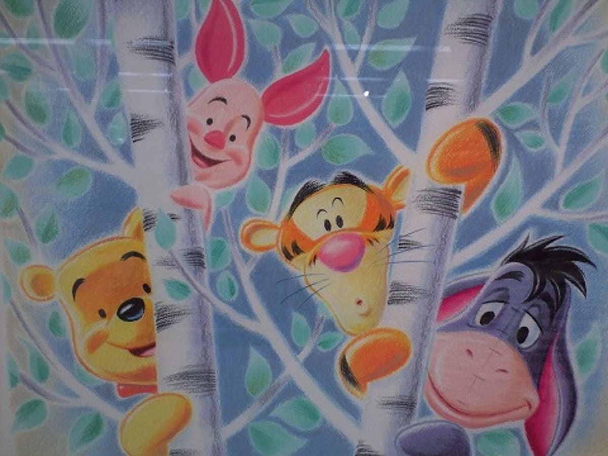 くまのプーさん ほのぼのフェスタ | Cruisemans