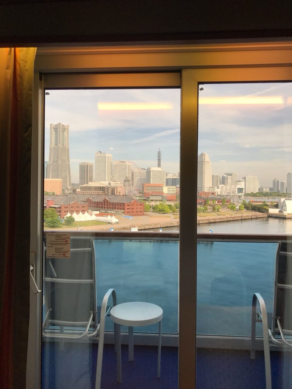 ダイヤモンド プリンセス乗船記 16 海側バルコニー客室のシャワーブース Cruisemans ダイヤモンド プリンセス乗船記 16 海側バルコニー客室のシャワーブース Cruisemans